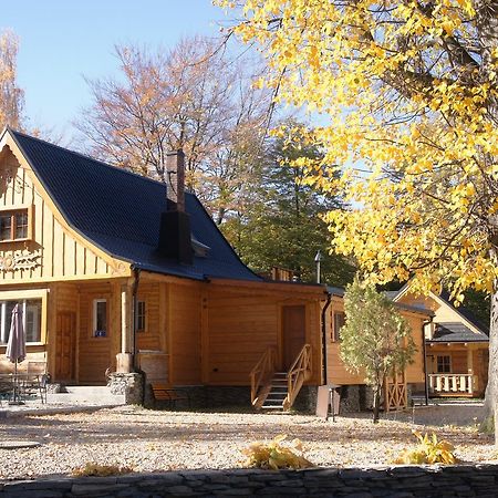 Goralska Osada Karpacz - Apartametny Exteriör bild