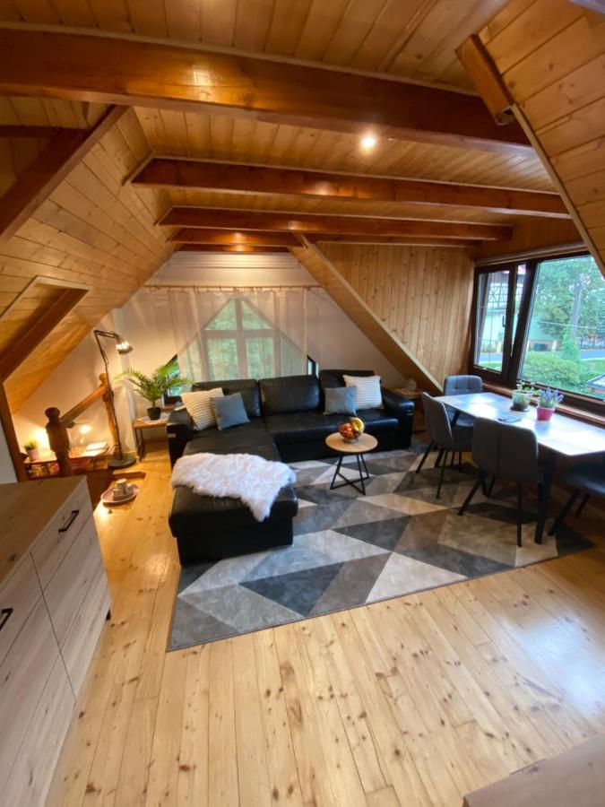 Goralska Osada Karpacz - Apartametny Exteriör bild