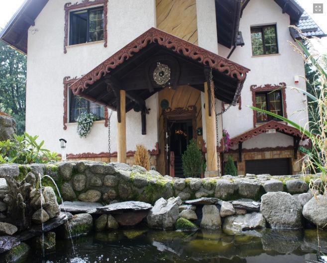 Goralska Osada Karpacz - Apartametny Exteriör bild