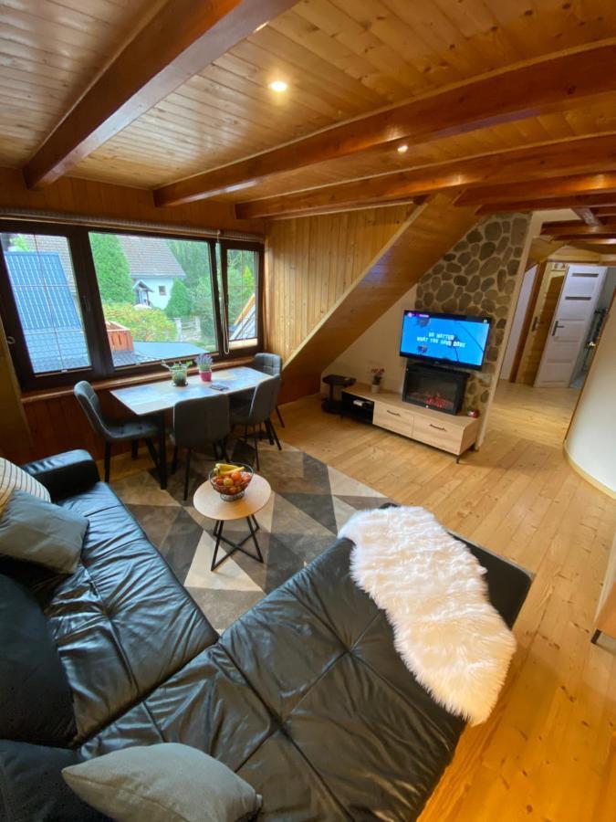 Goralska Osada Karpacz - Apartametny Exteriör bild