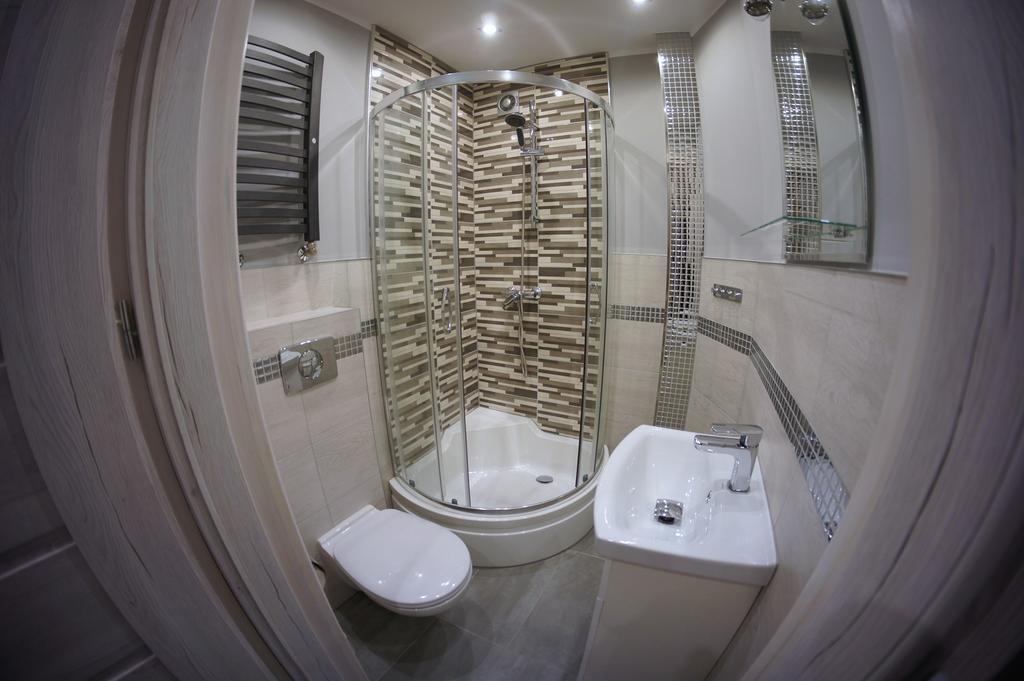 Goralska Osada Karpacz - Apartametny Exteriör bild
