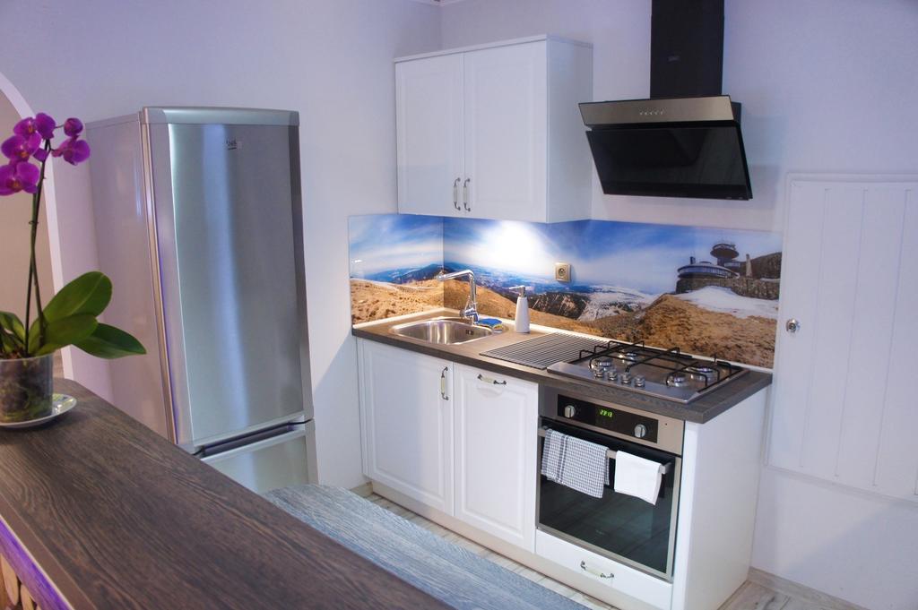 Goralska Osada Karpacz - Apartametny Exteriör bild