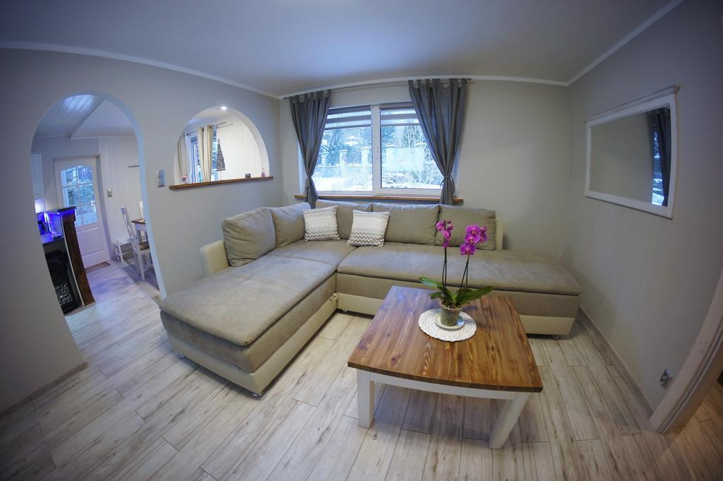 Goralska Osada Karpacz - Apartametny Exteriör bild