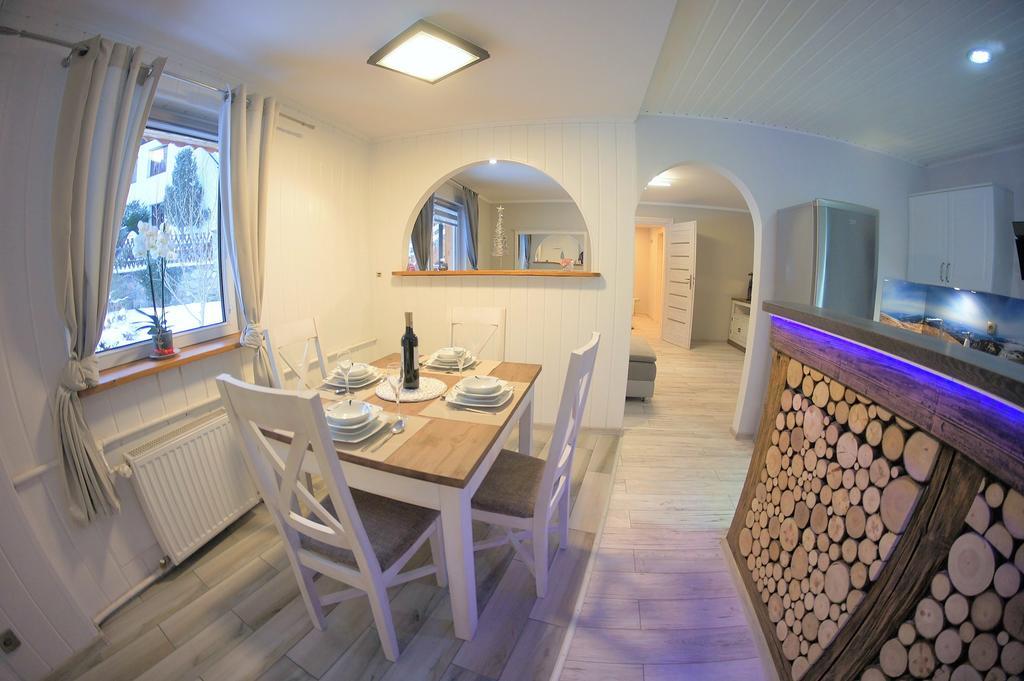 Goralska Osada Karpacz - Apartametny Exteriör bild