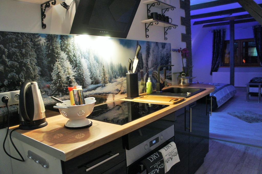 Goralska Osada Karpacz - Apartametny Exteriör bild