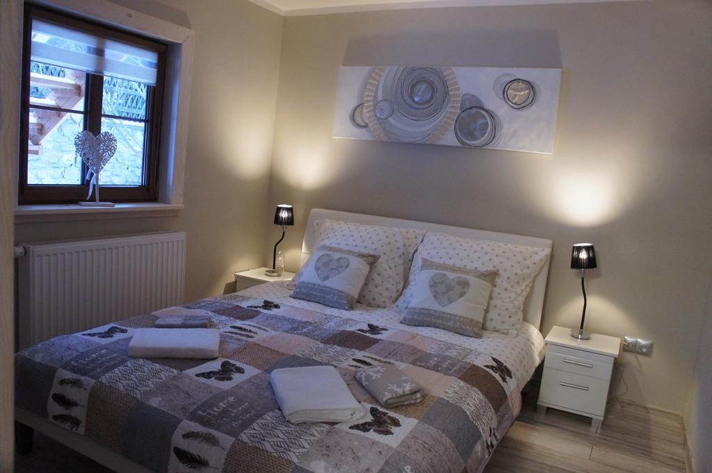 Goralska Osada Karpacz - Apartametny Exteriör bild