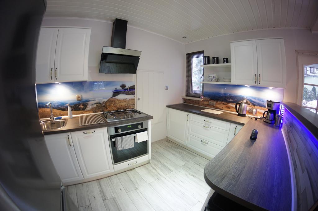 Goralska Osada Karpacz - Apartametny Exteriör bild