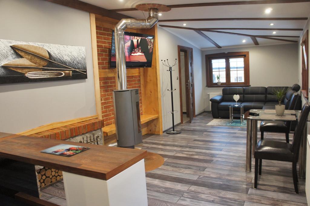 Goralska Osada Karpacz - Apartametny Exteriör bild
