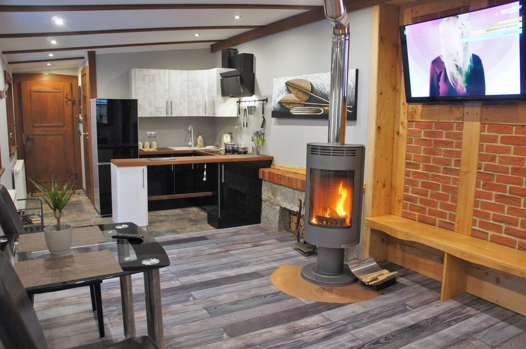 Goralska Osada Karpacz - Apartametny Exteriör bild