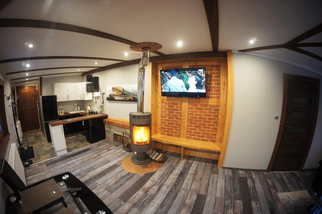 Goralska Osada Karpacz - Apartametny Exteriör bild