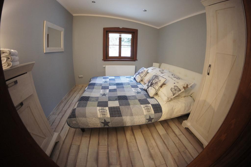 Goralska Osada Karpacz - Apartametny Exteriör bild