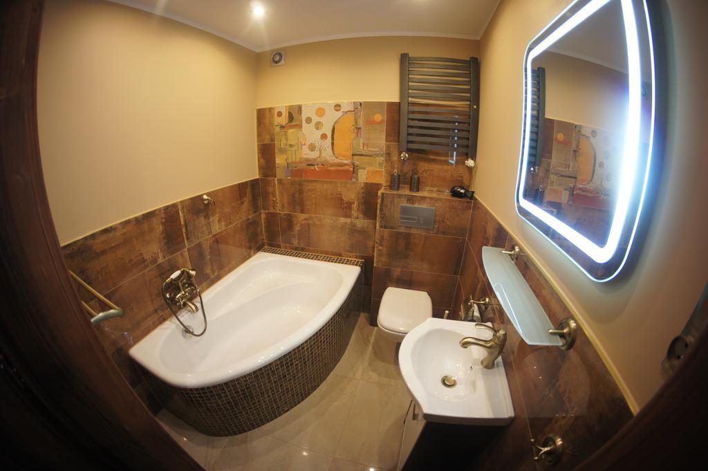 Goralska Osada Karpacz - Apartametny Exteriör bild