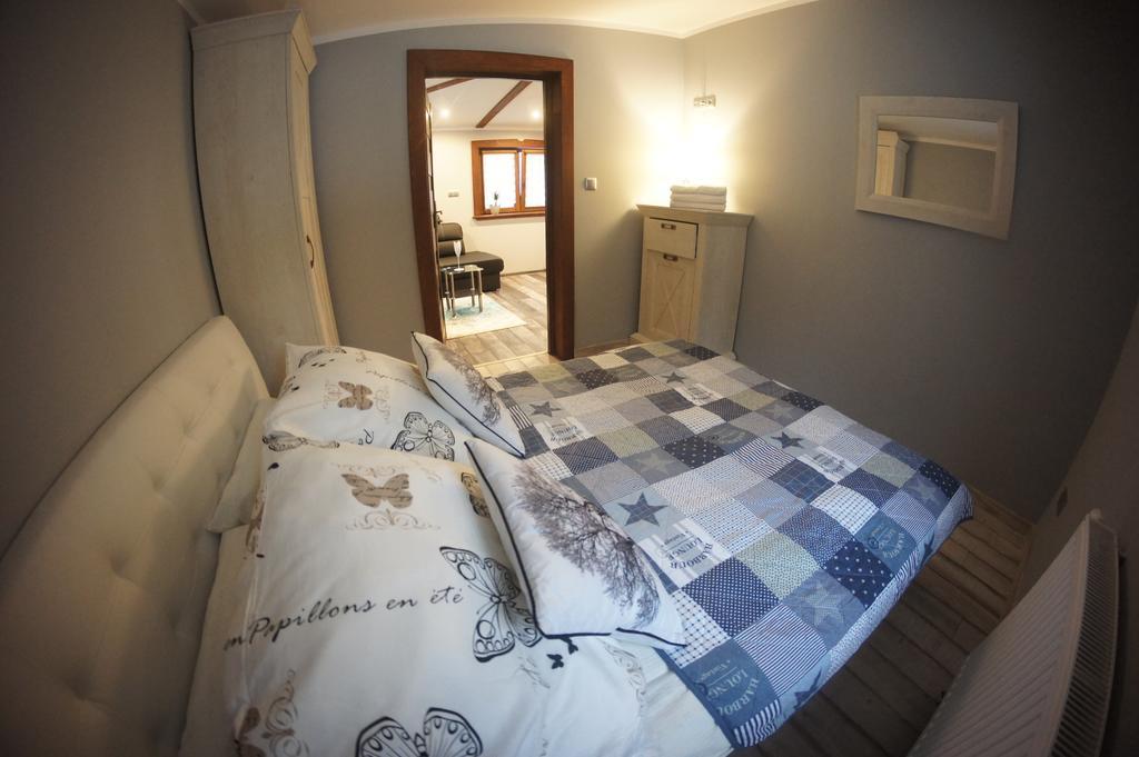 Goralska Osada Karpacz - Apartametny Exteriör bild