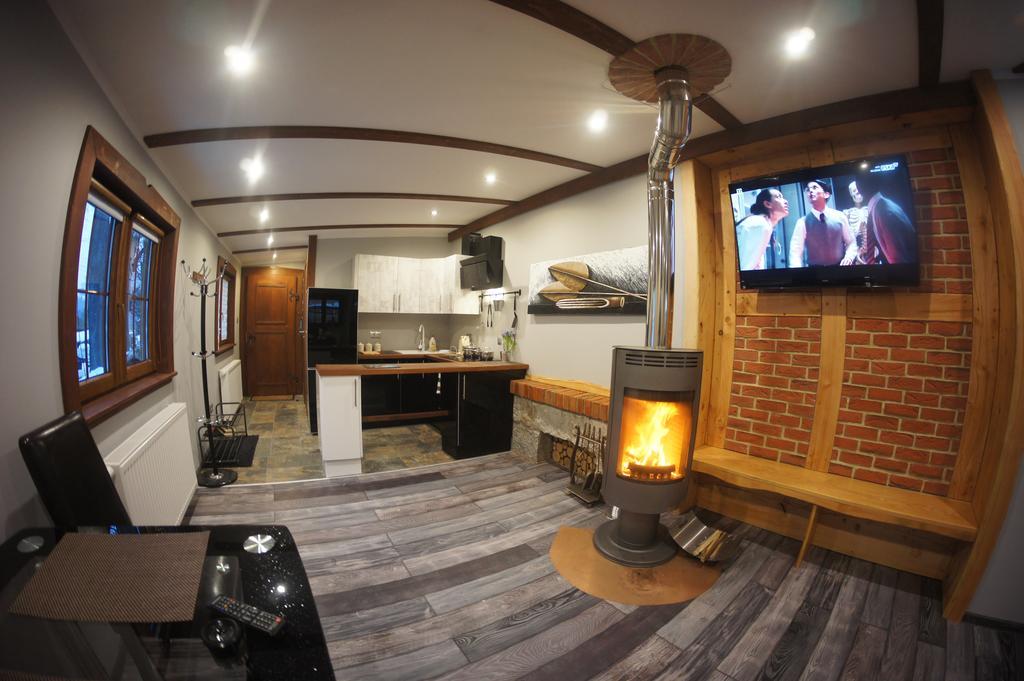 Goralska Osada Karpacz - Apartametny Exteriör bild