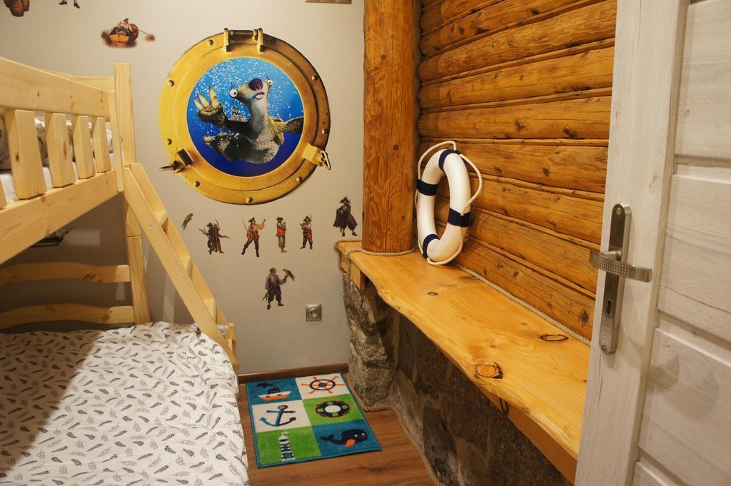 Goralska Osada Karpacz - Apartametny Exteriör bild