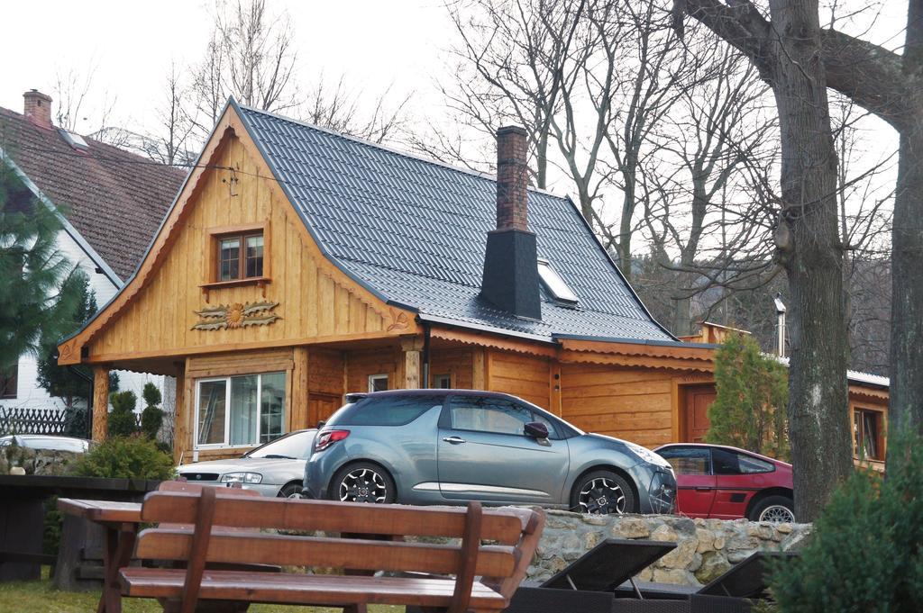 Goralska Osada Karpacz - Apartametny Exteriör bild