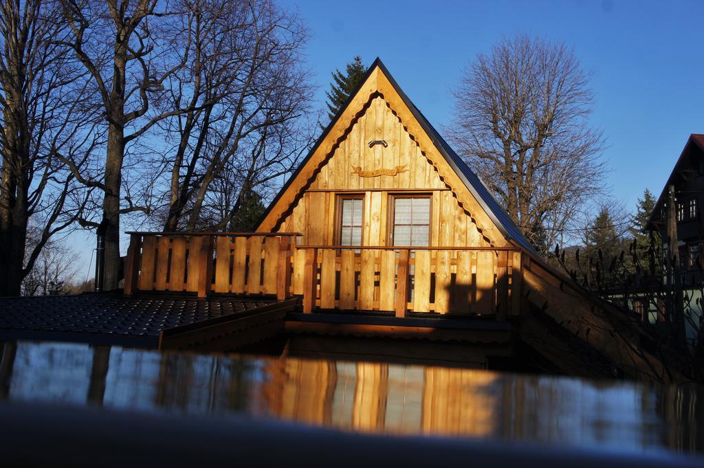 Goralska Osada Karpacz - Apartametny Exteriör bild