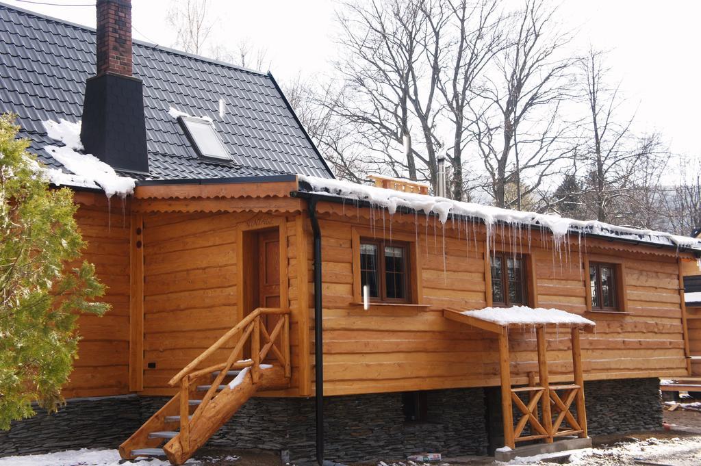 Goralska Osada Karpacz - Apartametny Rum bild