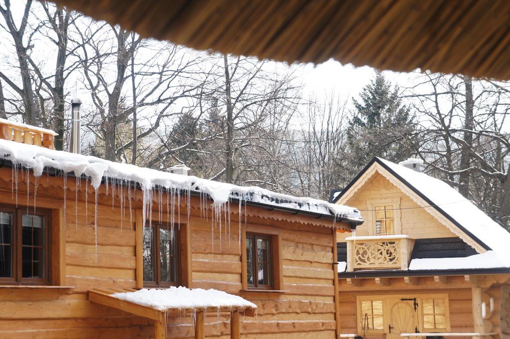 Goralska Osada Karpacz - Apartametny Exteriör bild