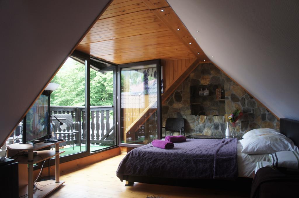 Goralska Osada Karpacz - Apartametny Exteriör bild