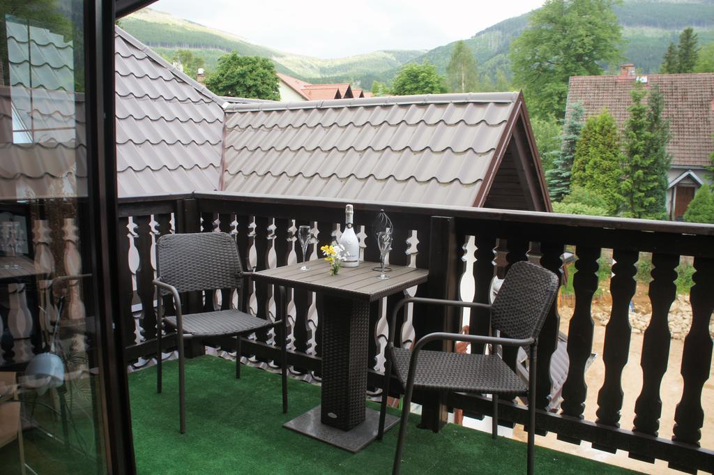 Goralska Osada Karpacz - Apartametny Exteriör bild