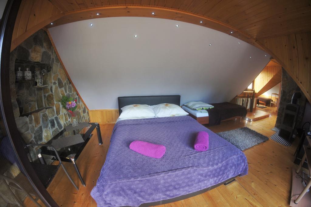 Goralska Osada Karpacz - Apartametny Exteriör bild