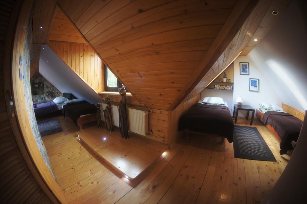 Goralska Osada Karpacz - Apartametny Exteriör bild