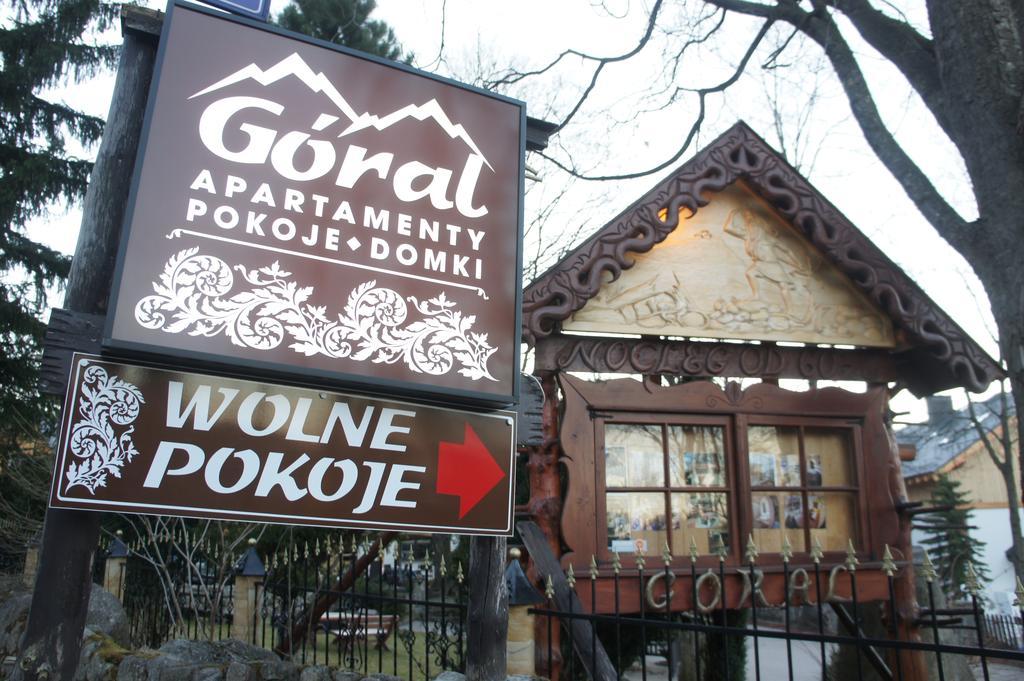 Goralska Osada Karpacz - Apartametny Exteriör bild